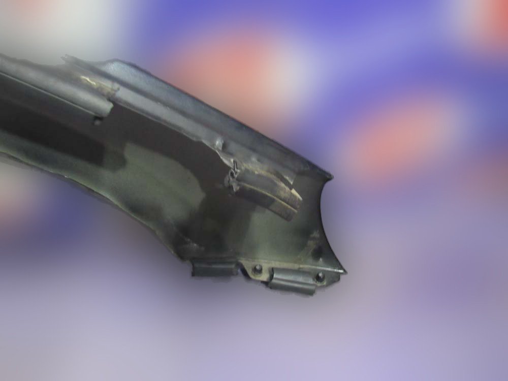 крыло переднее левое Volvo V40 MV - Image 6