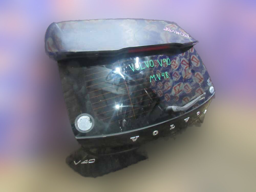 крышка багажника Volvo V40 MV - Image 2