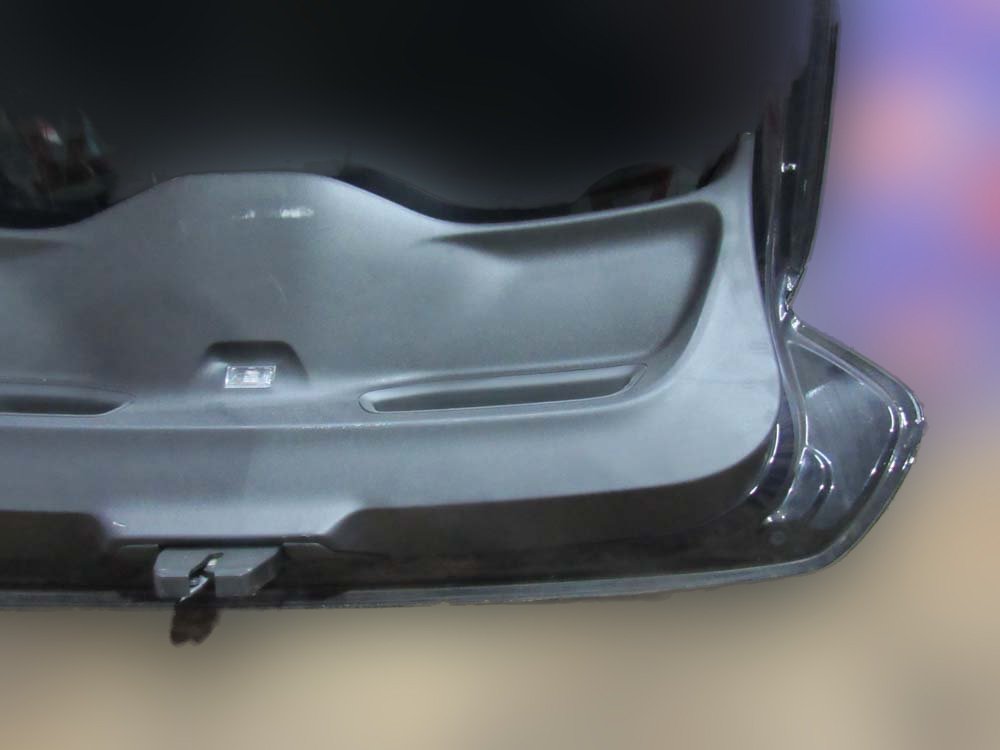 крышка багажника Volvo V40 MV - Image 5