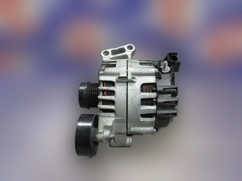 генератор Volvo V40 MV - Image 3