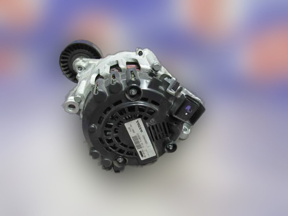 генератор Volvo V40 MV - Image 4