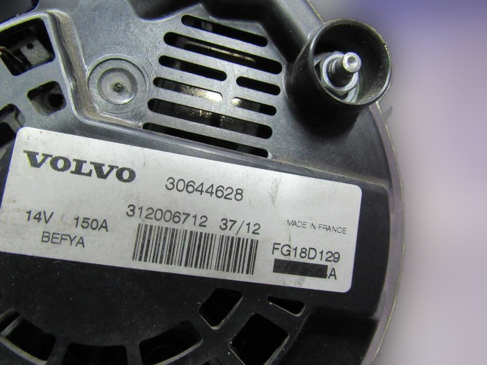 генератор Volvo V40 MV - Image 6