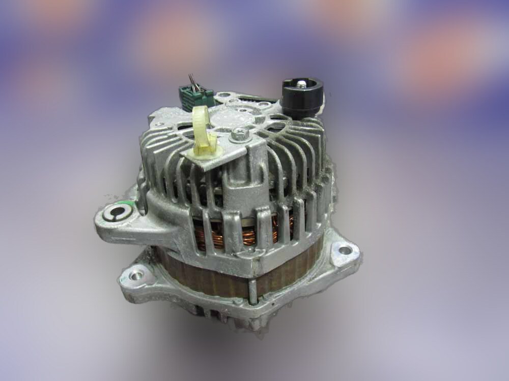 генератор Honda Freed 1, GB3 - Image 3