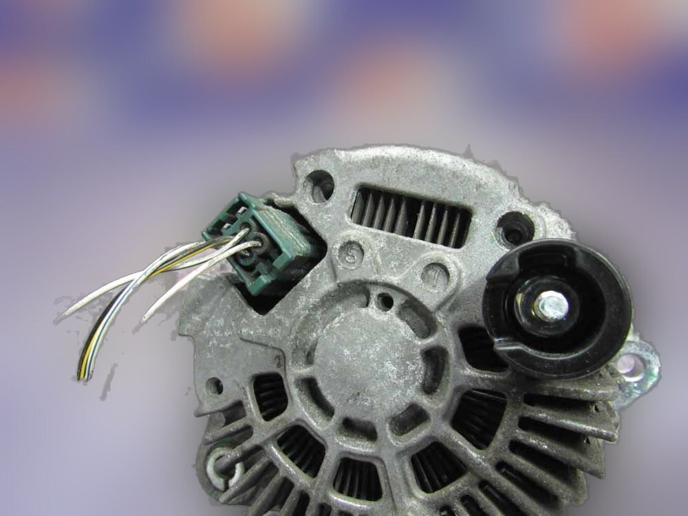 генератор Honda Freed 1, GB3 - Image 4