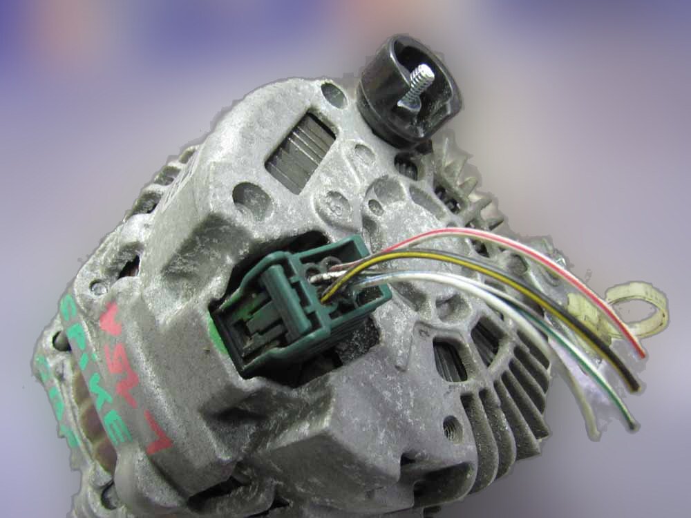 генератор Honda Freed 1, GB3 - Image 5