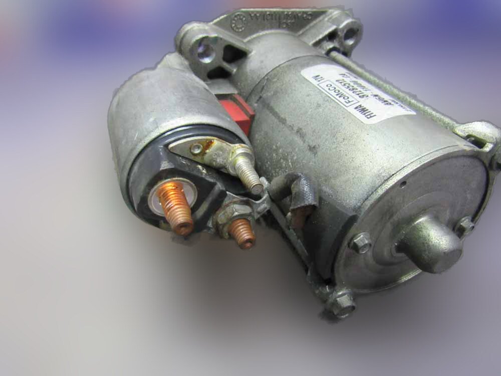 стартер Volvo V40 MV - Image 5