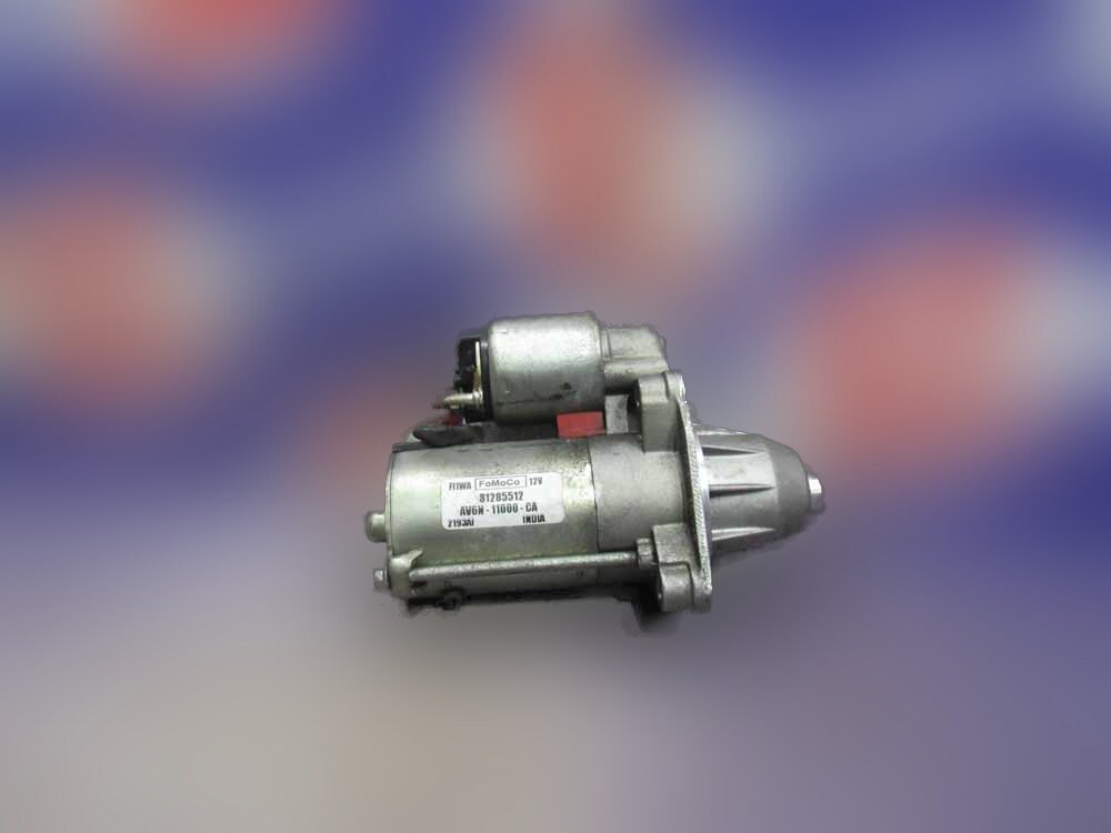 стартер Volvo V40 MV - Image 6