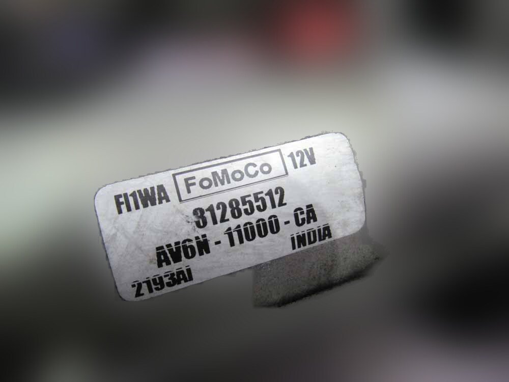 стартер Volvo V40 MV - Image 7