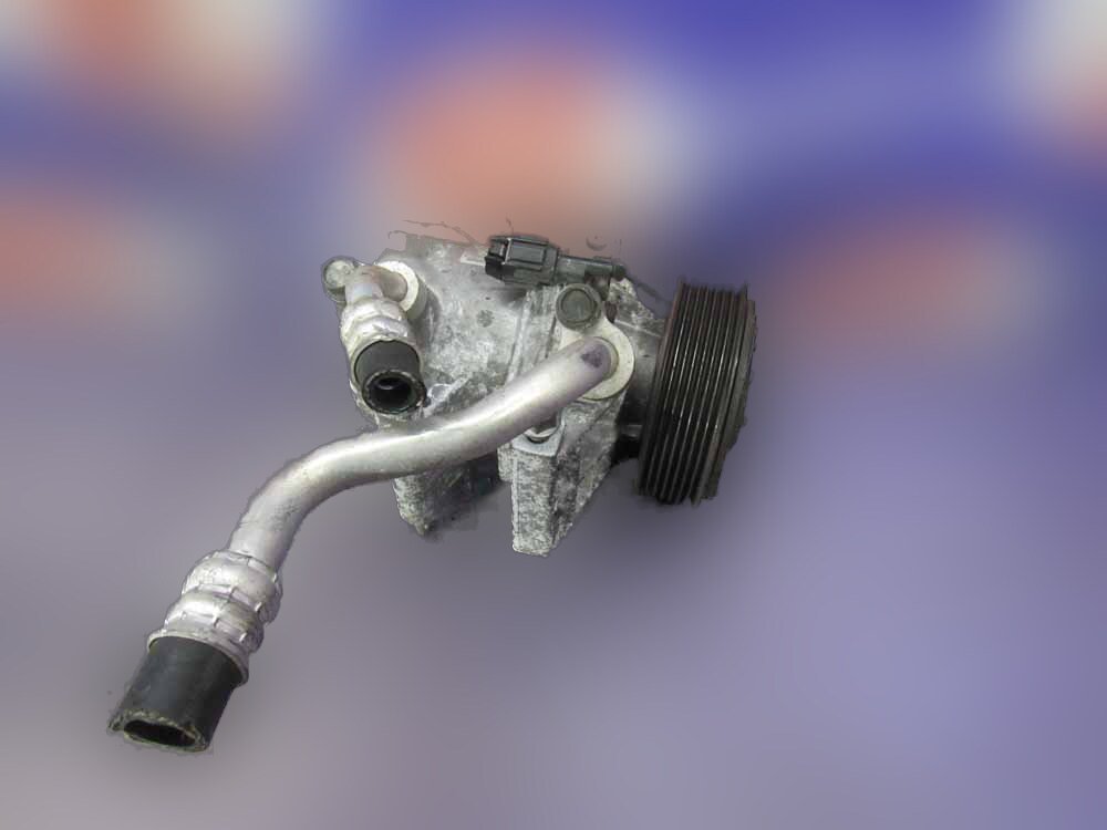 компрессор кондиционера Nissan Note E12 - Image 2