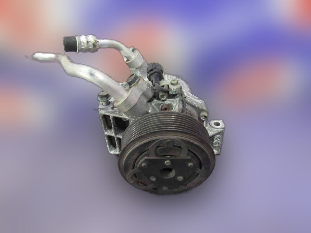 компрессор кондиционера Nissan Note E12 - Image 3