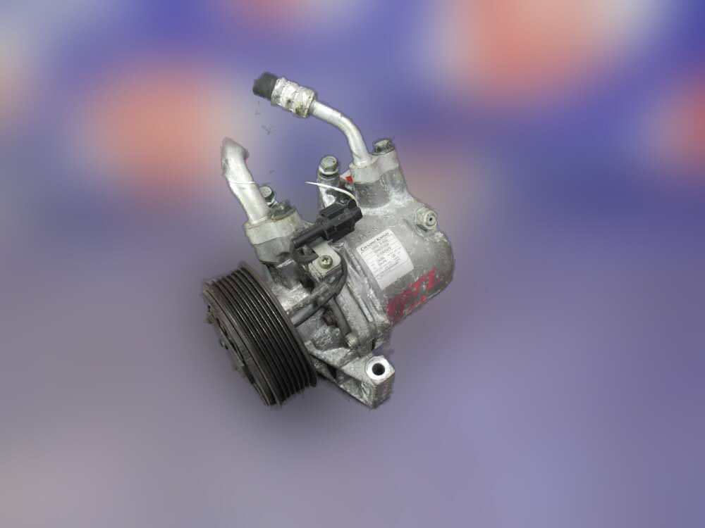 компрессор кондиционера Nissan Note E12 - Image 4