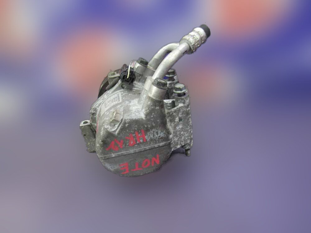 компрессор кондиционера Nissan Note E12 - Image 5