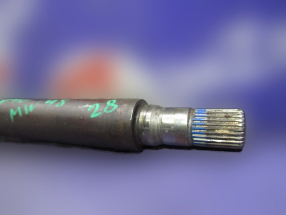 привод передний правый Volvo V40 MV - Image 4