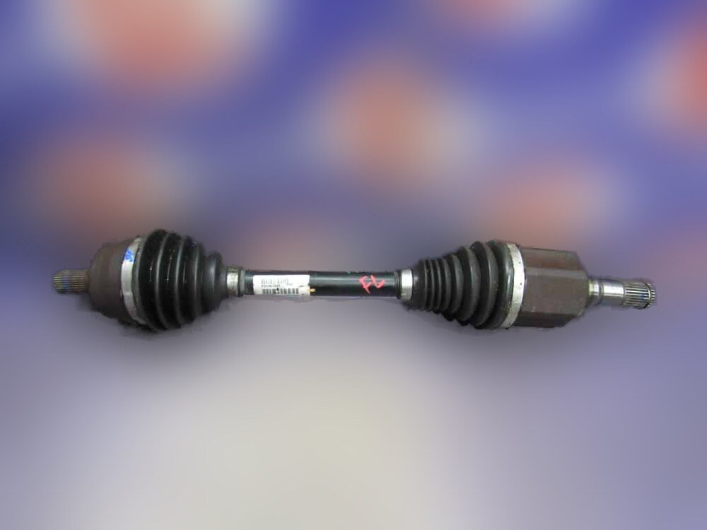 привод передний левый Volvo V40 MV - Image 4