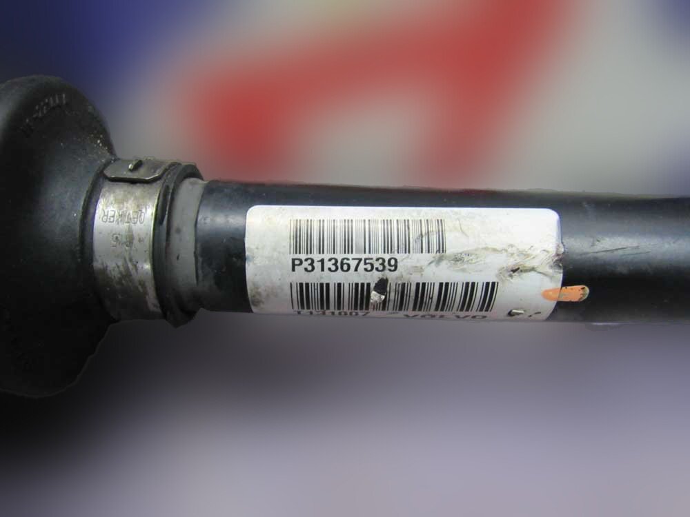 привод передний левый Volvo V40 MV - Image 5