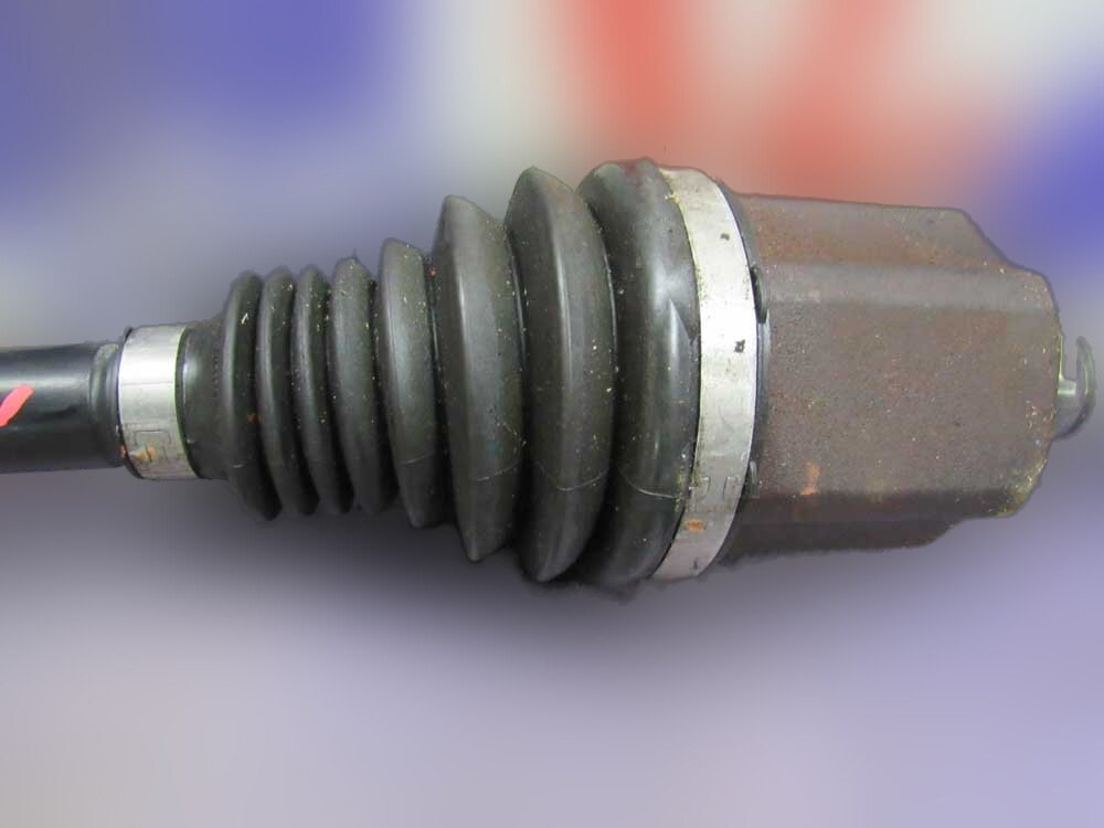 привод передний левый Volvo V40 MV - Image 6