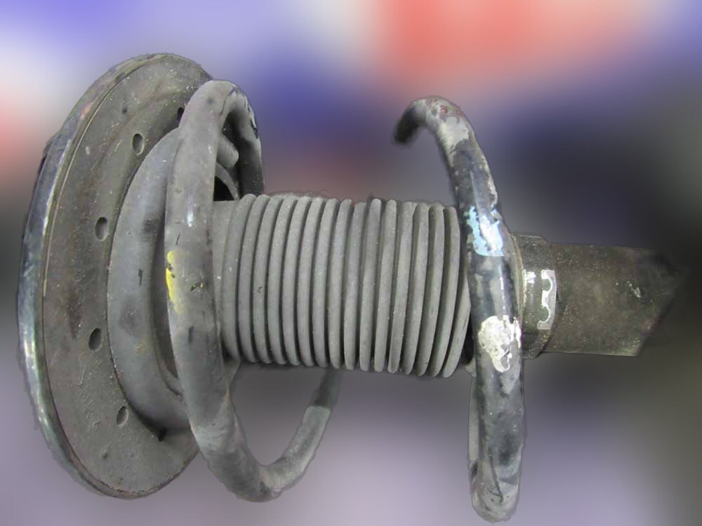 стойка подвески передний правый Subaru Impreza GH3 - Image 2