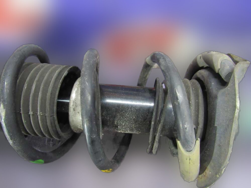 стойка подвески передний левый Nissan Note E12 - Image 2