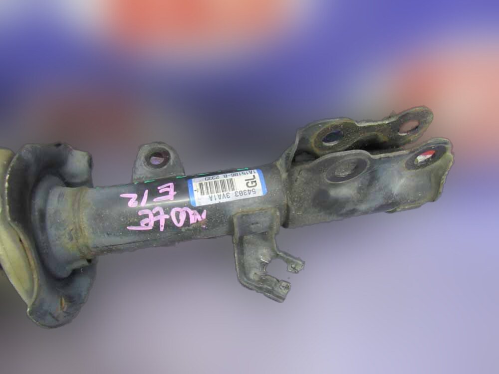 стойка подвески передний левый Nissan Note E12 - Image 3