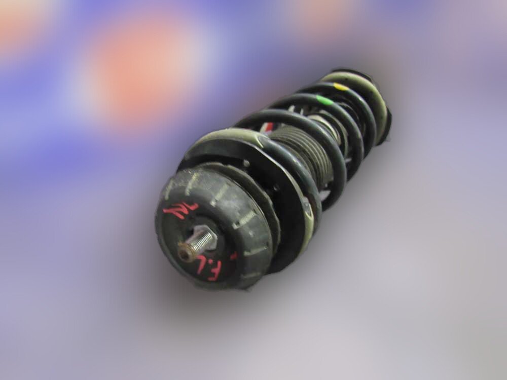 стойка подвески передний левый Nissan Note E12 - Image 5