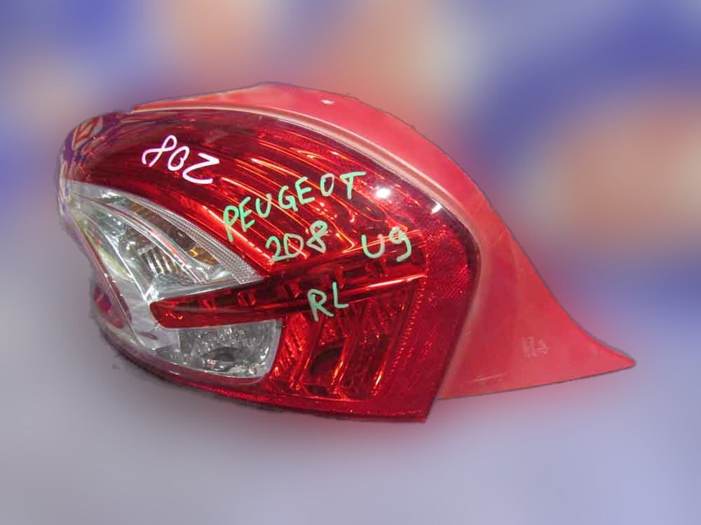 фонарь задний левый Peugeot 208 A9 - Image 3