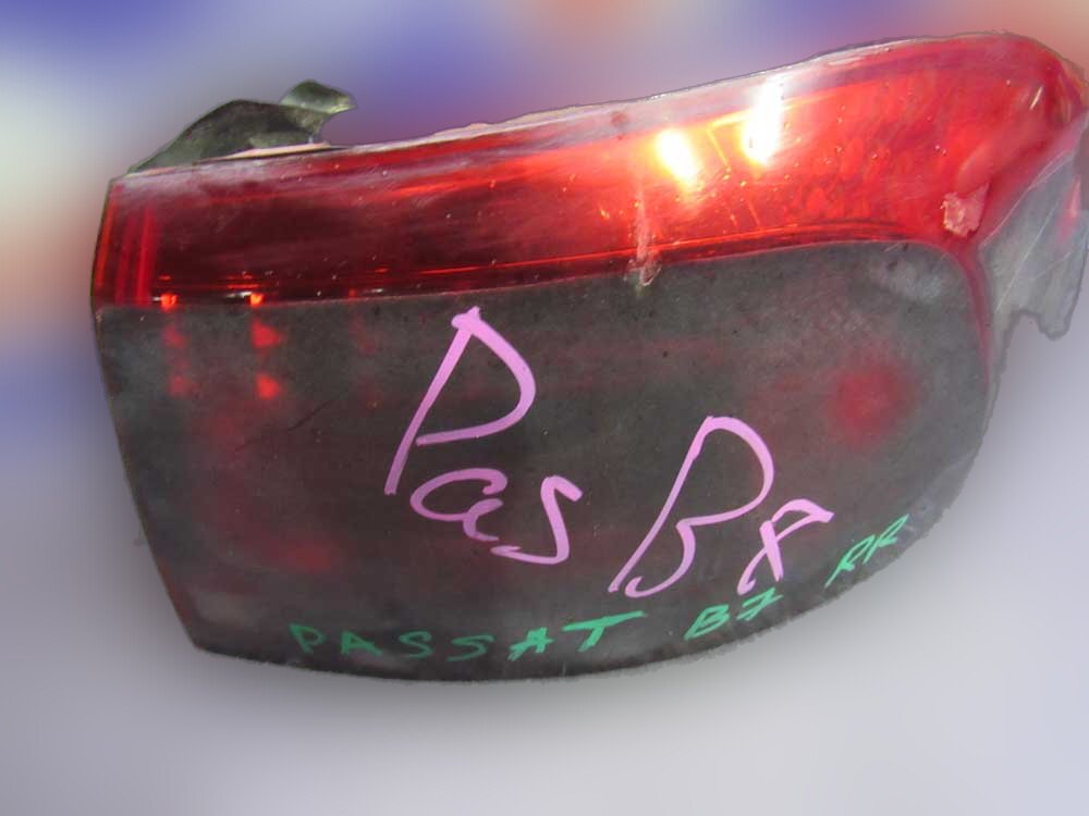 фонарь задний правый Volkswagen Passat B7 - Image 2