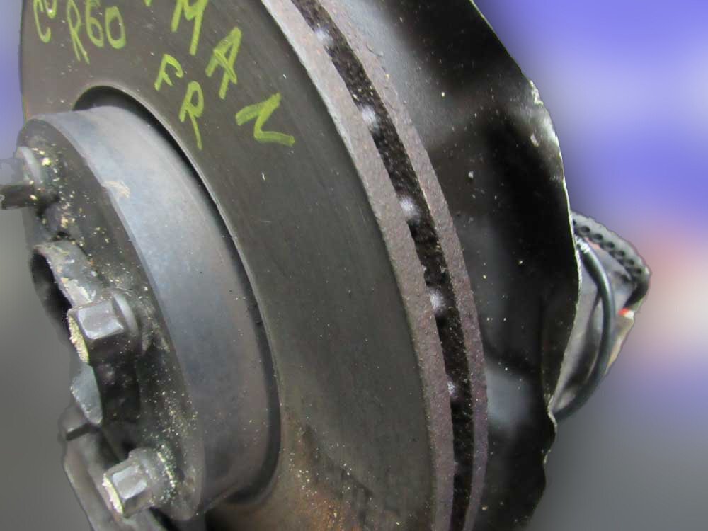 ступица передняя правая Mini Cooper Countryman R60 - Image 2