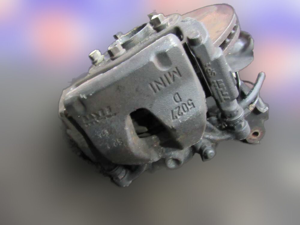 ступица передняя правая Mini Cooper Countryman R60 - Image 3