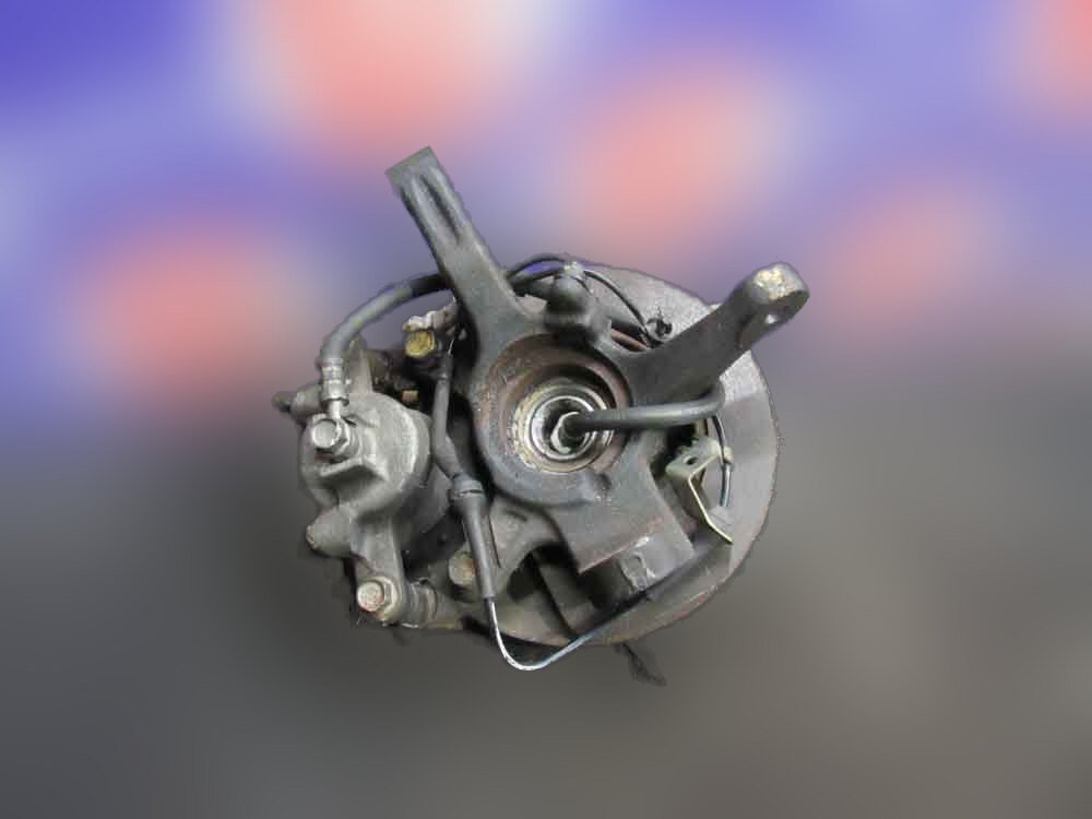 ступица передняя правая Nissan Moco 3, MG33S - Image 4