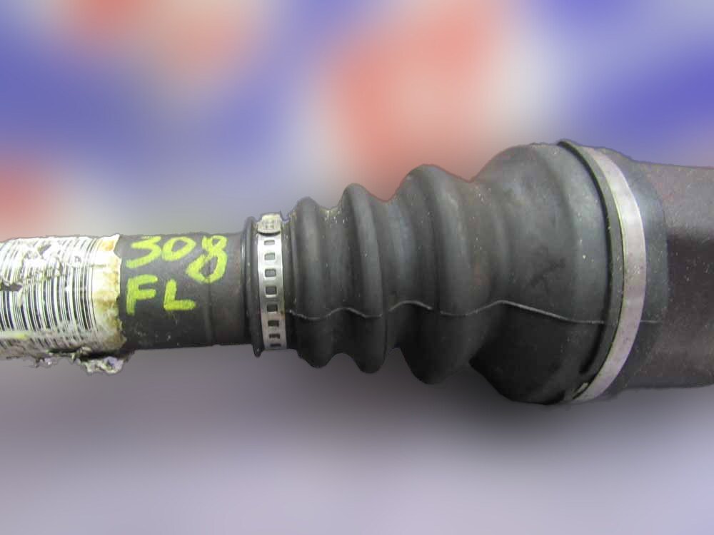 привод передний левый Peugeot 308 T7/4E - Image 6