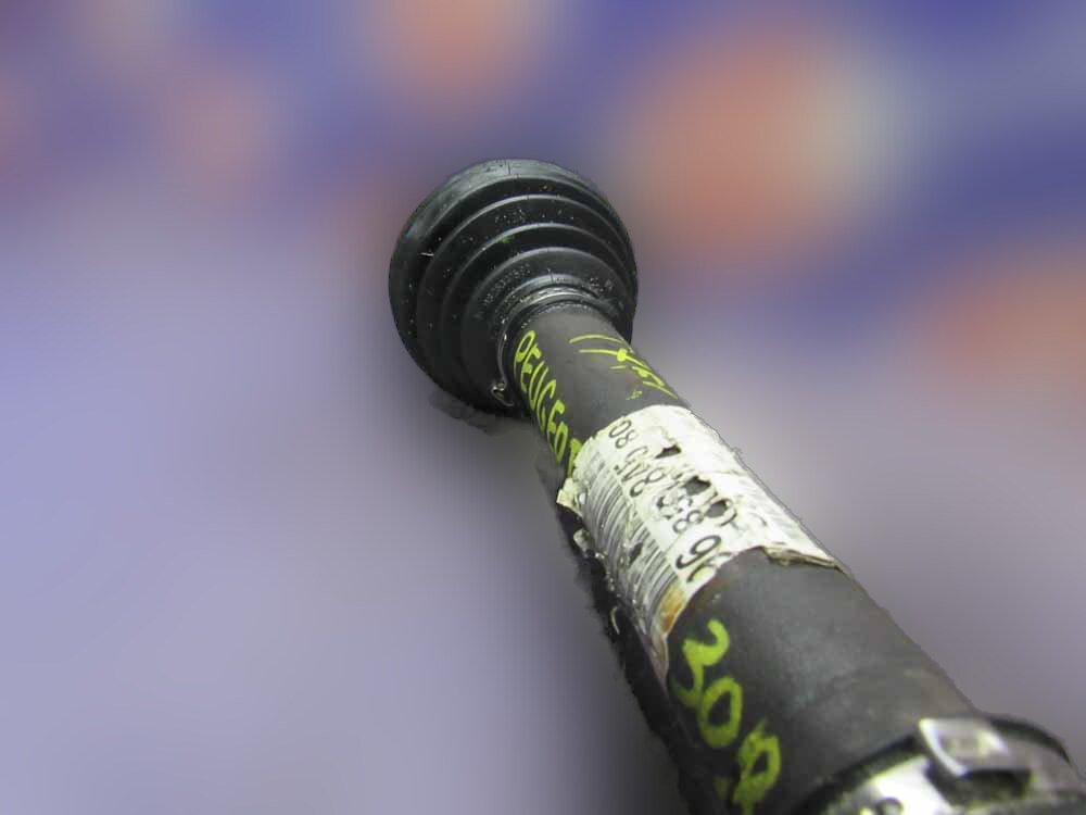 привод передний левый Peugeot 308 T7/4E - Image 8