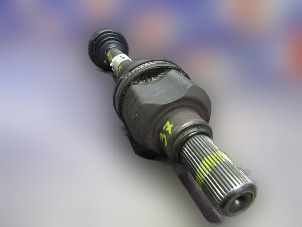 привод передний левый Peugeot 308 T7/4E - Image 9