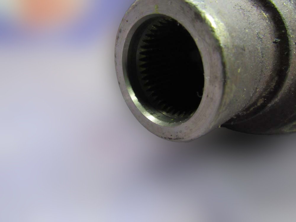 привод передний левый Audi A3 2, 8P 8P1 8PA - Image 4