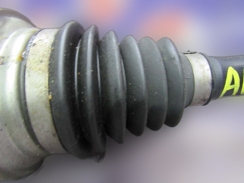 привод передний левый Audi A3 2, 8P 8P1 8PA - Image 5