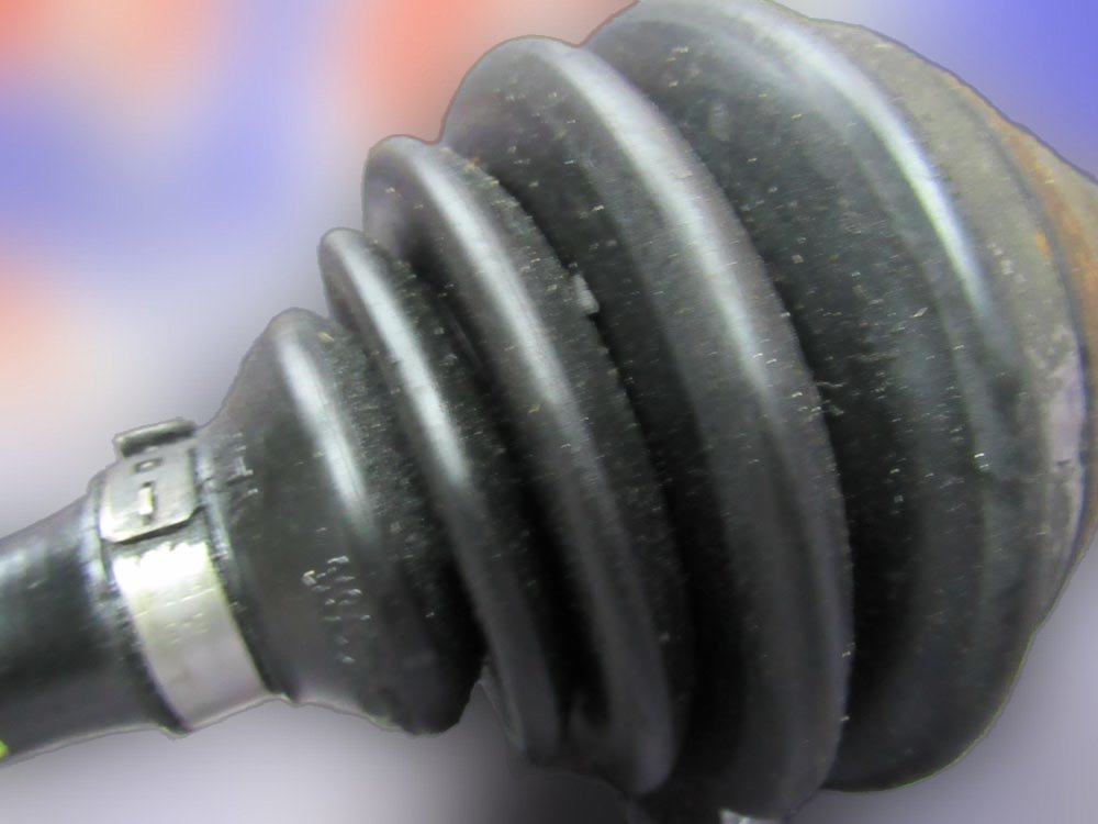 привод передний левый Audi A3 2, 8P 8P1 8PA - Image 6