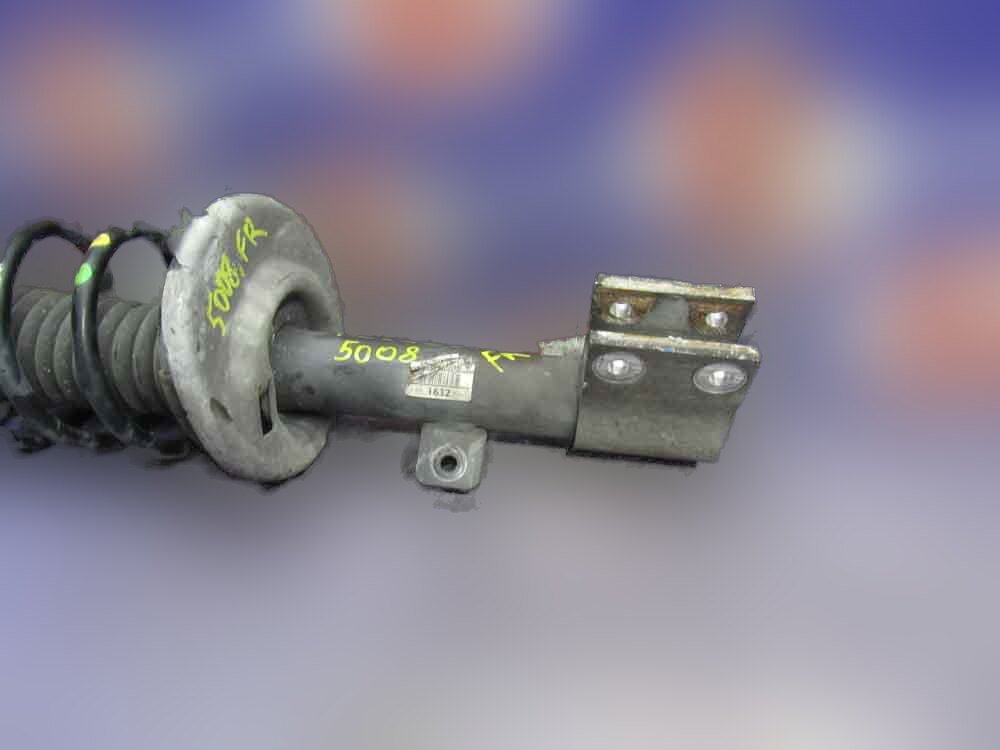 стойка подвески передний правый Peugeot 5008 T8 - Image 2