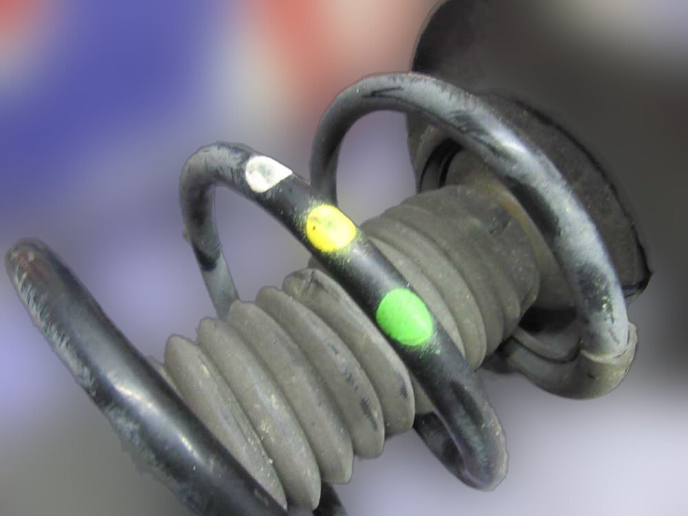 стойка подвески передний правый Peugeot 5008 T8 - Image 4