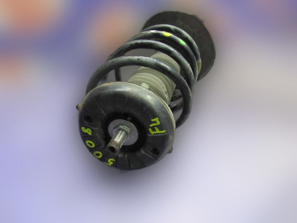 стойка подвески передний левый Peugeot 5008 T8 - Image 3