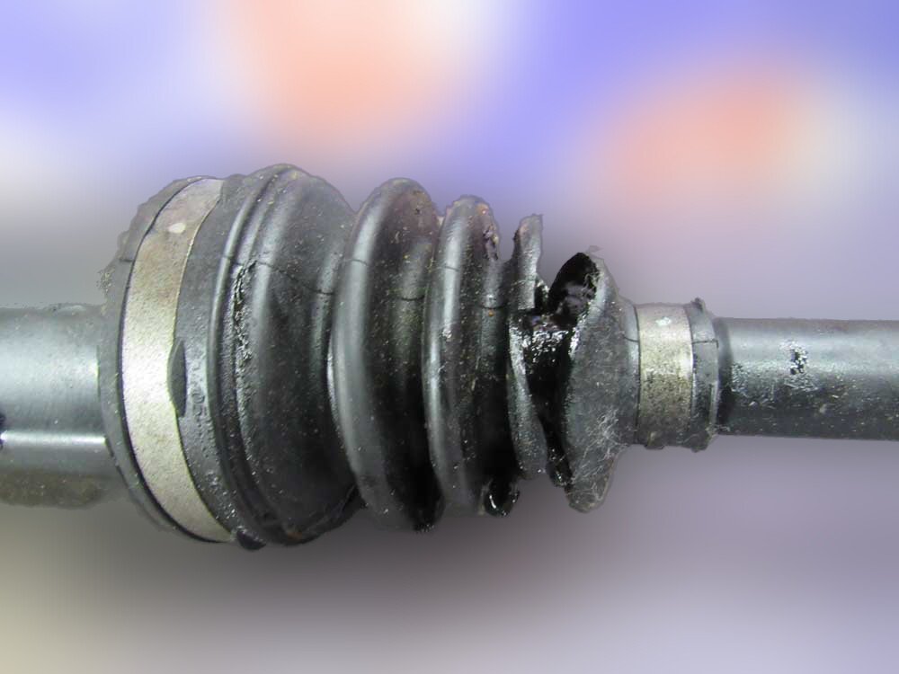 привод передний левый Mini Cooper Countryman R60 - Image 2