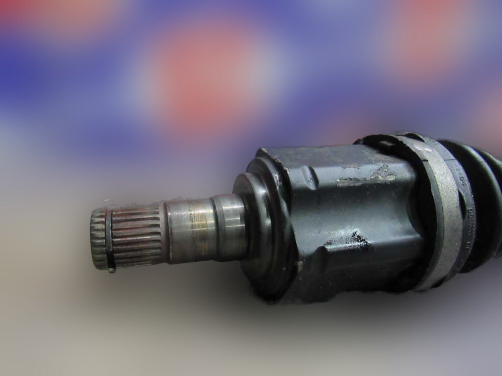 привод передний левый Mini Cooper Countryman R60 - Image 4