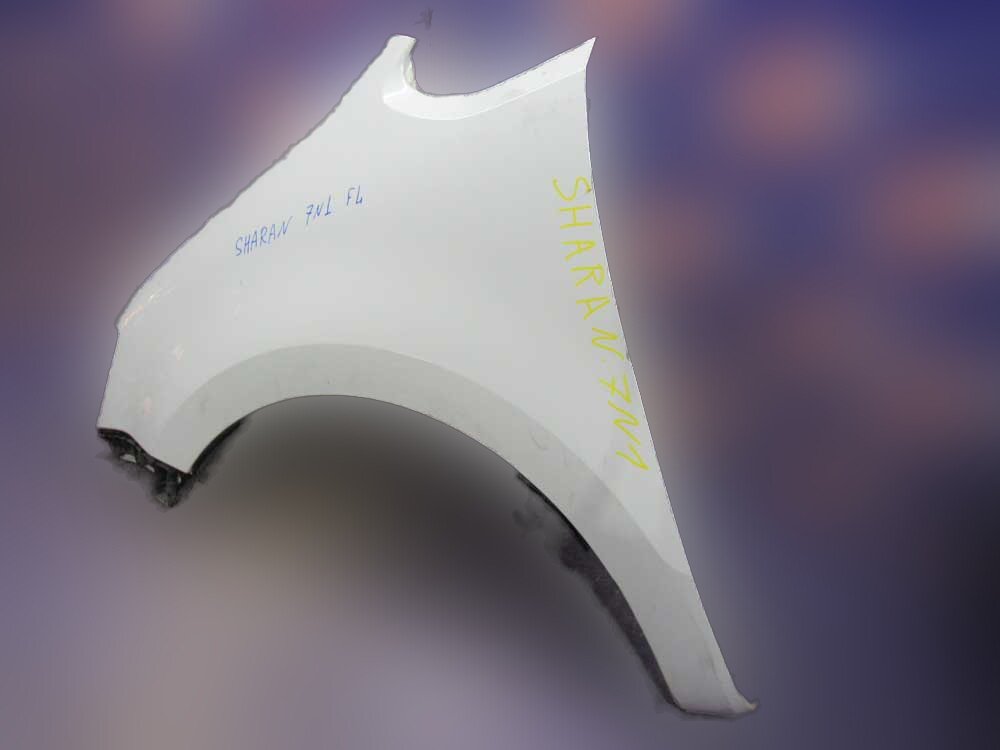 крыло переднее левое Volkswagen Sharan 7N1 - Image 2