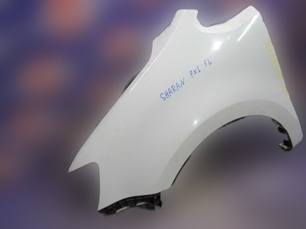 крыло переднее левое Volkswagen Sharan 7N1 - Image 3