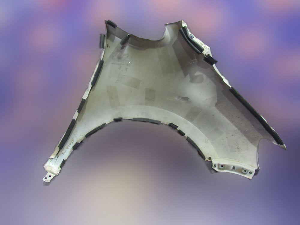 крыло переднее левое Volkswagen Sharan 7N1 - Image 4