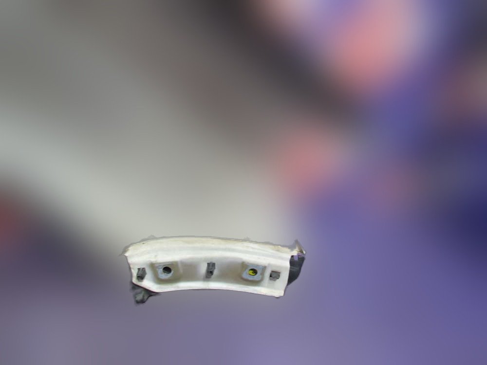 крыло переднее левое Volkswagen Sharan 7N1 - Image 6