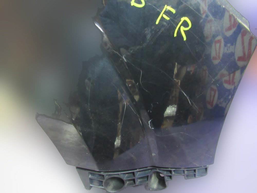 крыло переднее правое Nissan Moco 3, MG33S - Image 3