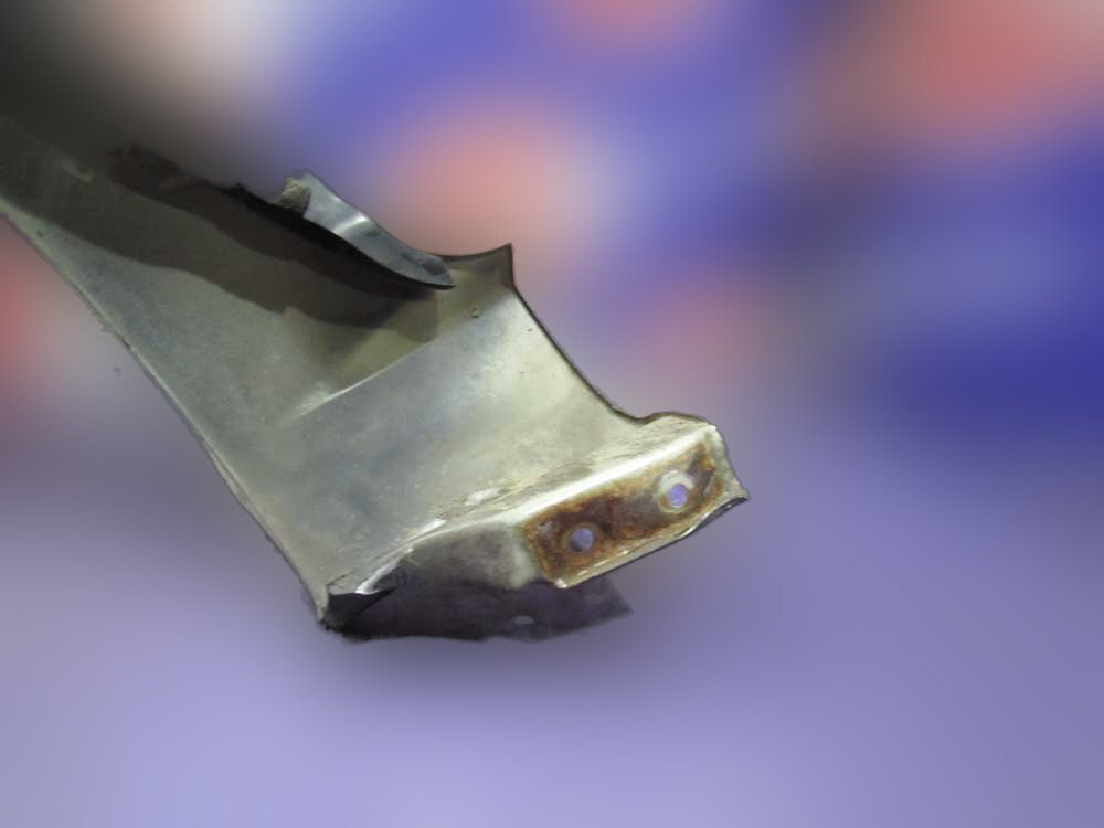 крыло переднее правое Nissan Moco 3, MG33S - Image 6