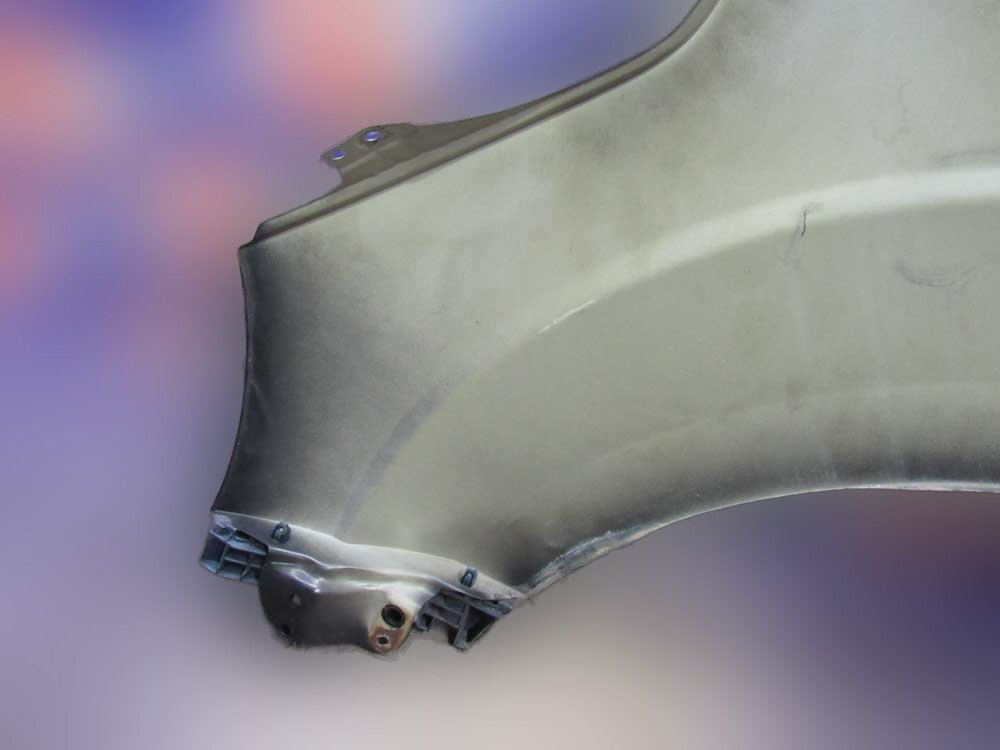 крыло переднее правое Nissan Moco 3, MG33S - Image 7