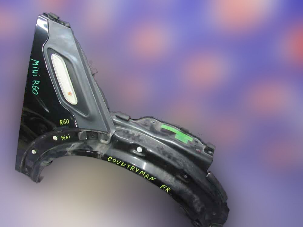 крыло переднее правое Mini Cooper Countryman R60 - Image 2