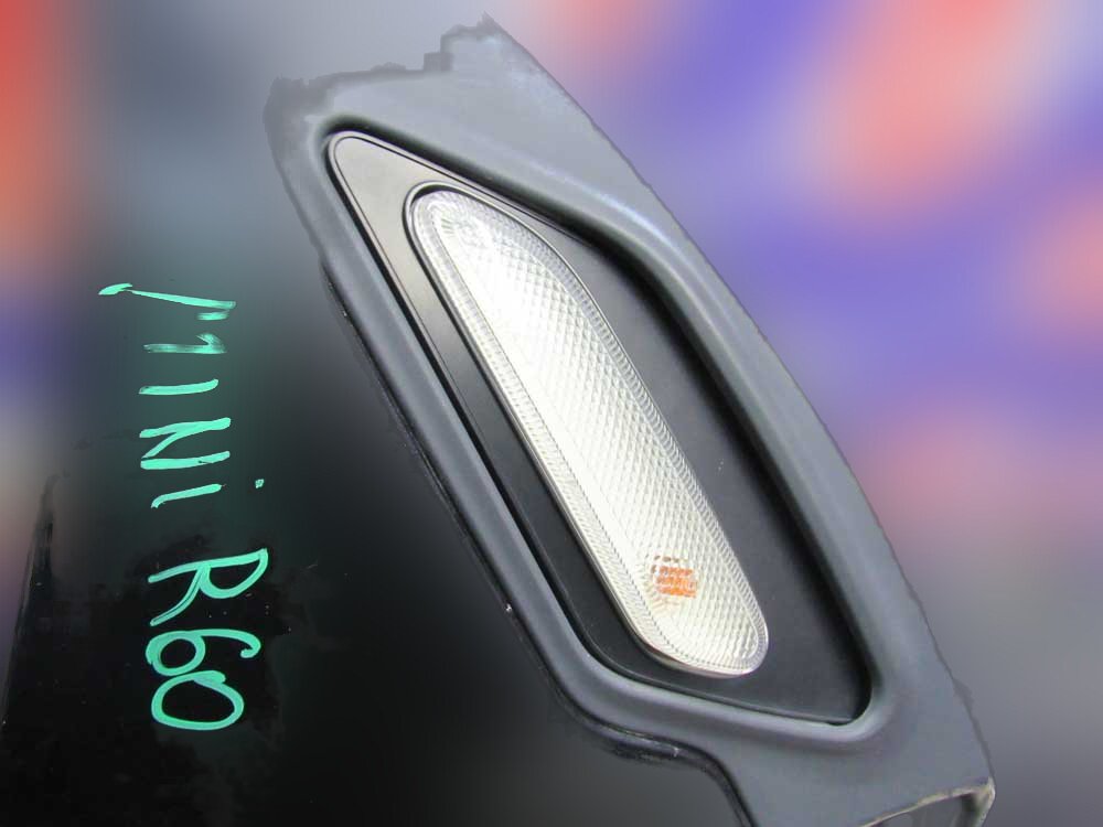 крыло переднее правое Mini Cooper Countryman R60 - Image 5