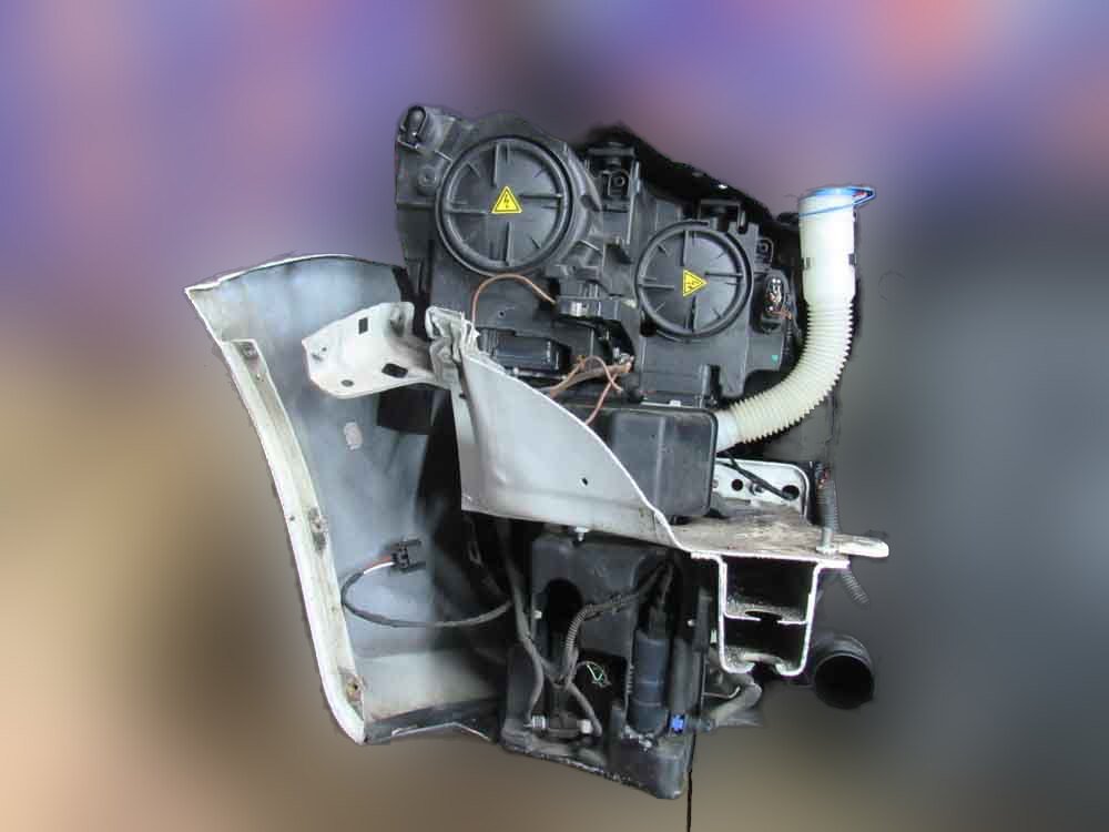 Ноускат Volkswagen Sharan 7N1 - Image 3